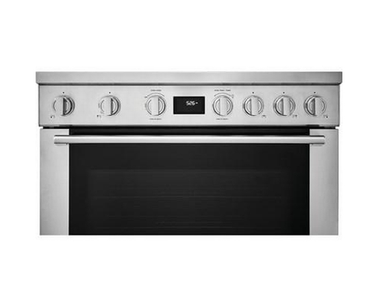 Cuisinière amovible électrique à induction de 36 po Electrolux - ECFI3668AS