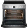 Cuisinière amovible électrique à induction de 36 po Electrolux - ECFI3668AS