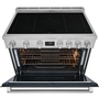 Cuisinière amovible électrique à induction de 36 po Electrolux - ECFI3668AS