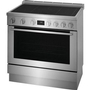 Cuisinière amovible électrique à induction de 36 po Electrolux - ECFI3668AS
