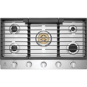 Table de cuisson encastrée à gaz de 36 po Electrolux - ECCG3668AS