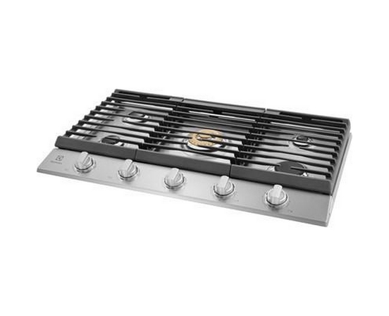 Table de cuisson encastrée à gaz de 36 po Electrolux - ECCG3668AS