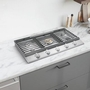 Table de cuisson encastrée à gaz de 36 po Electrolux - ECCG3668AS