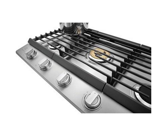 Table de cuisson encastrée à gaz de 36 po Electrolux - ECCG3668AS