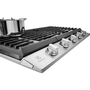 Table de cuisson encastrée à gaz de 36 po Electrolux - ECCG3668AS