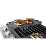 Table de cuisson encastrée à gaz de 36 po Electrolux - ECCG3668AS