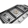 Table de cuisson encastrée à gaz de 36 po Electrolux - ECCG3668AS