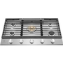 Table de cuisson encastrée à gaz de 36 po Electrolux - ECCG3668AS