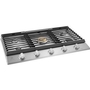 Table de cuisson encastrée à gaz de 36 po Electrolux - ECCG3668AS