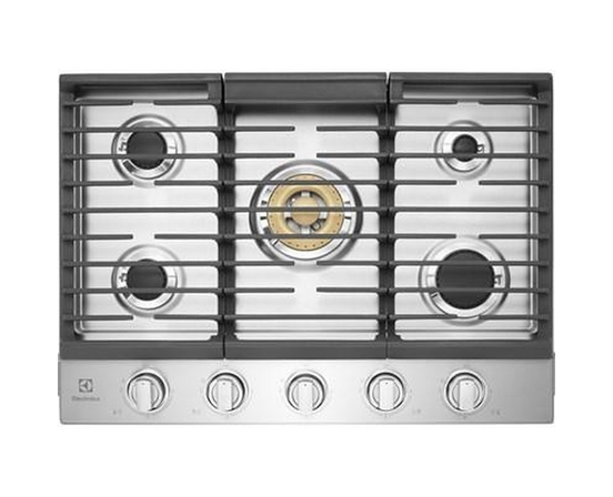 Table de cuisson encastrée à gaz de 30 po Electrolux - ECCG3068AS
