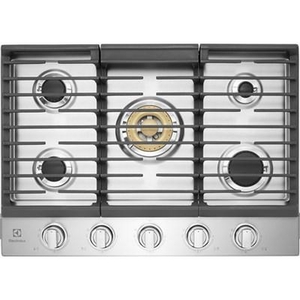 Table de cuisson encastrée à gaz de 30 po Electrolux - ECCG3068AS