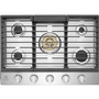 Table de cuisson encastrée à gaz de 30 po Electrolux - ECCG3068AS