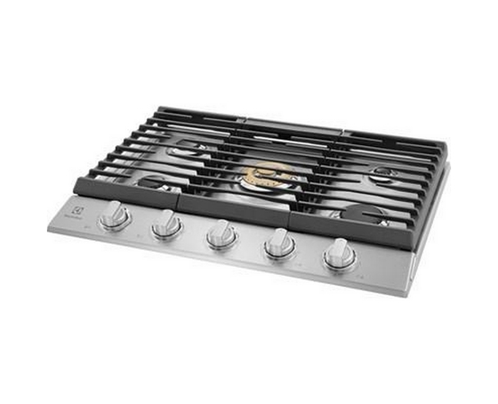Table de cuisson encastrée à gaz de 30 po Electrolux - ECCG3068AS