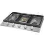 Table de cuisson encastrée à gaz de 30 po Electrolux - ECCG3068AS