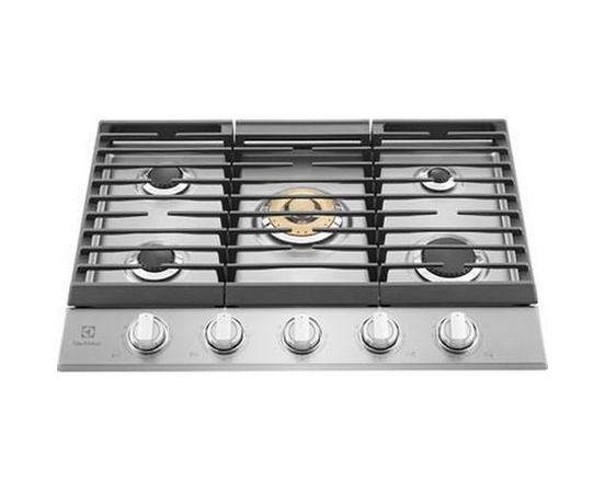 Table de cuisson encastrée à gaz de 30 po Electrolux - ECCG3068AS