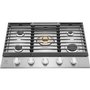 Table de cuisson encastrée à gaz de 30 po Electrolux - ECCG3068AS
