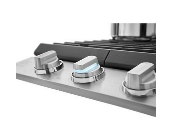 Table de cuisson encastrée à gaz de 30 po Electrolux - ECCG3068AS