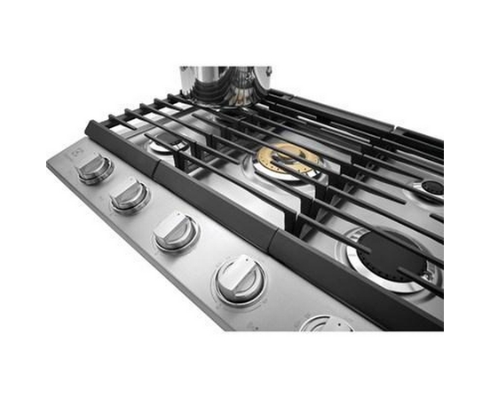Table de cuisson encastrée à gaz de 30 po Electrolux - ECCG3068AS