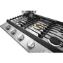 Table de cuisson encastrée à gaz de 30 po Electrolux - ECCG3068AS