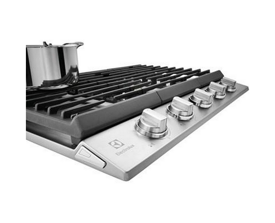 Table de cuisson encastrée à gaz de 30 po Electrolux - ECCG3068AS