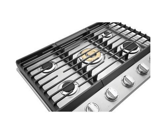 Table de cuisson encastrée à gaz de 30 po Electrolux - ECCG3068AS