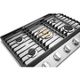 Table de cuisson encastrée à gaz de 30 po Electrolux - ECCG3068AS