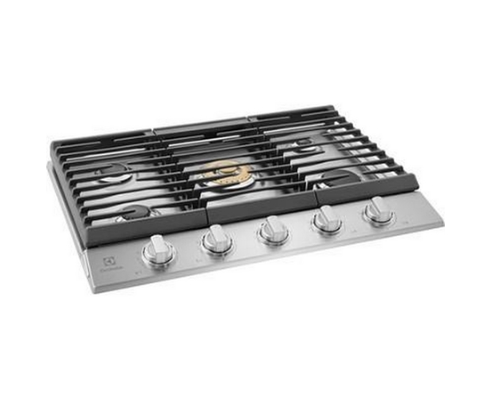Table de cuisson encastrée à gaz de 30 po Electrolux - ECCG3068AS