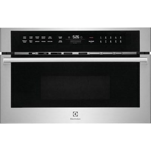 Four à micro-ondes encastré avec porte à abattant de 30 po Electrolux - EMBD3010AS