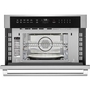 Four à micro-ondes encastré avec porte à abattant de 30 po Electrolux - EMBD3010AS