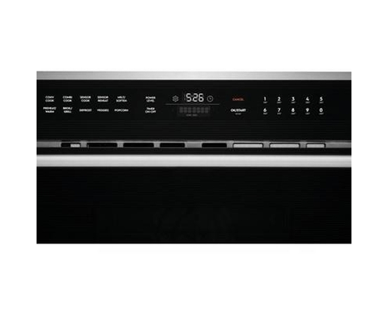 Four à micro-ondes encastré avec porte à abattant de 30 po Electrolux - EMBD3010AS