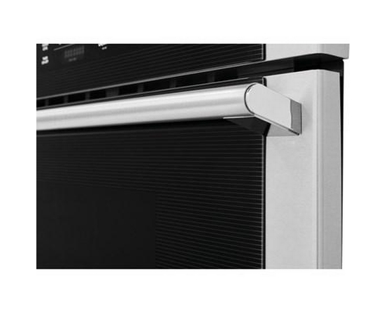 Four à micro-ondes encastré avec porte à abattant de 30 po Electrolux - EMBD3010AS