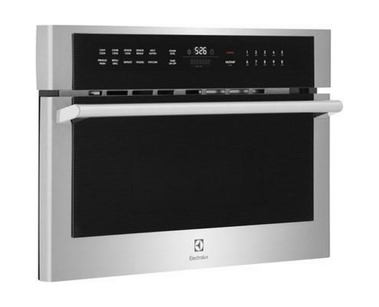 Four à micro-ondes encastré avec porte à abattant de 30 po Electrolux - EMBD3010AS
