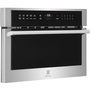 Four à micro-ondes encastré avec porte à abattant de 30 po Electrolux - EMBD3010AS