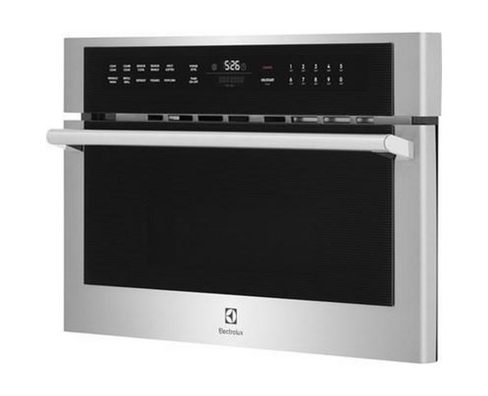 Four à micro-ondes encastré avec porte à abattant de 30 po Electrolux - EMBD3010AS