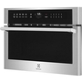 Four à micro-ondes encastré avec porte à abattant de 30 po Electrolux - EMBD3010AS