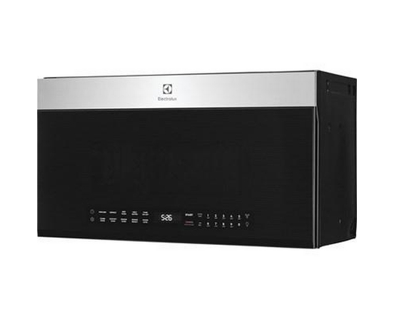 Four à micro-ondes à hotte intégrée de 30 avec convection Electrolux - EMOW1911AS