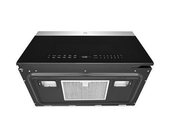 Four à micro-ondes à hotte intégrée de 30 avec convection Electrolux - EMOW1911AS