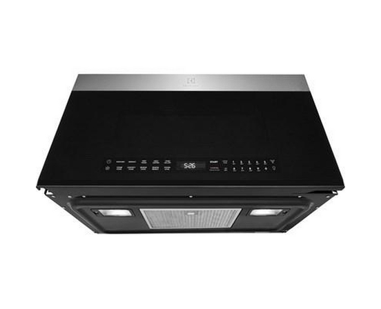 Four à micro-ondes à hotte intégrée de 30 avec convection Electrolux - EMOW1911AS