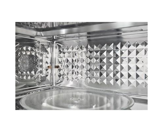 Four à micro-ondes à hotte intégrée de 30 avec convection Electrolux - EMOW1911AS