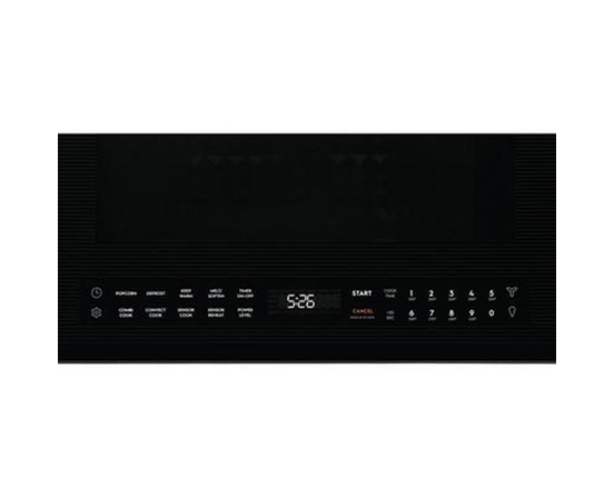 Four à micro-ondes à hotte intégrée de 30 avec convection Electrolux - EMOW1911AS