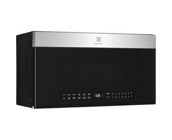 Four à micro-ondes à hotte intégrée de 30 avec convection Electrolux - EMOW1911AS