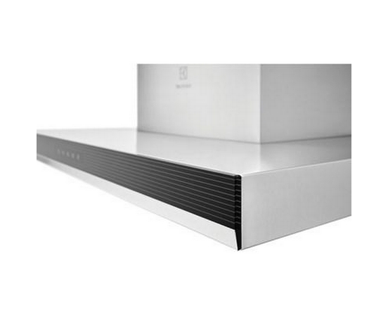 Hotte de cuisinière murale en forme de T de 30 po Electrolux - ECVW3062AS