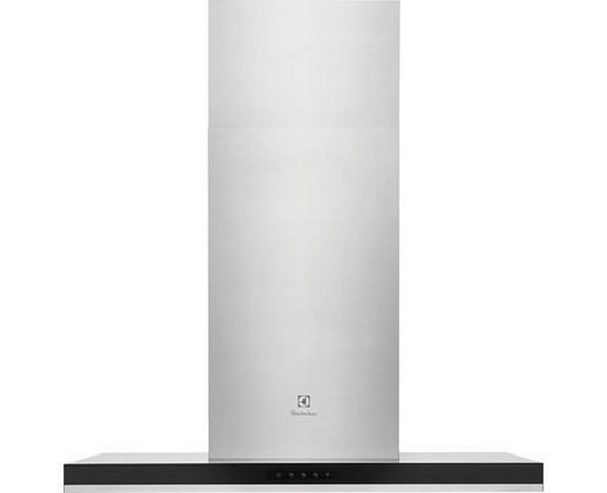 Hotte de cuisinière murale en forme de T de 36 po Electrolux - ECVW3662AS