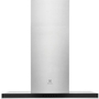 Hotte de cuisinière murale en forme de T de 36 po Electrolux - ECVW3662AS