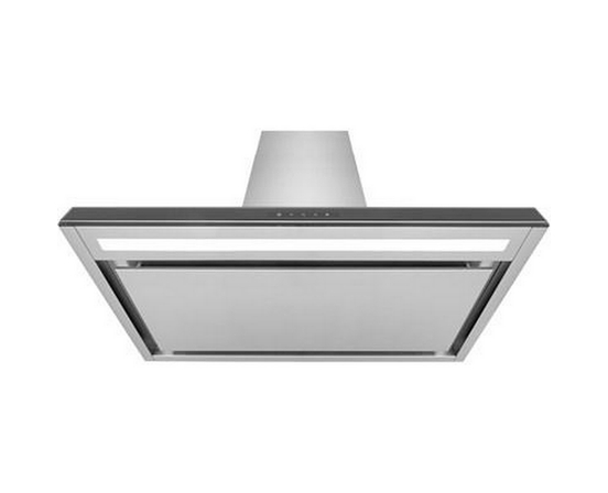 Hotte de cuisinière murale en forme de T de 36 po Electrolux - ECVW3662AS