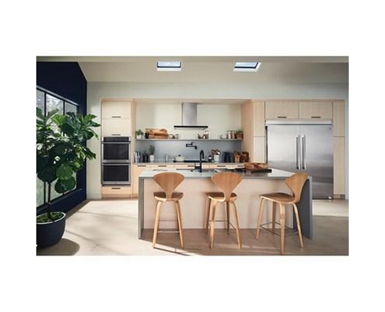 Hotte de cuisinière murale en forme de T de 36 po Electrolux - ECVW3662AS