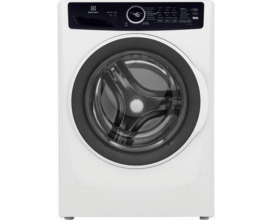 Laveuse à chargement frontal de 5.2 Pi cu. avec cuve en acier inoxydable Electrolux - ELFW7437AW