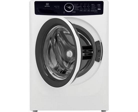 Laveuse à chargement frontal de 5.2 Pi cu. avec cuve en acier inoxydable Electrolux - ELFW7437AW