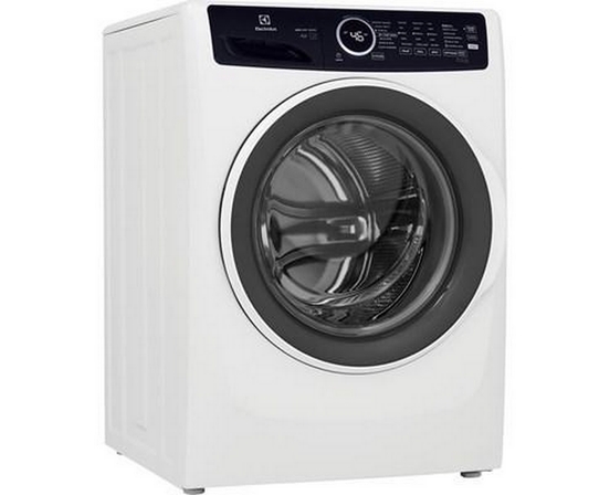 Laveuse à chargement frontal de 5.2 Pi cu. avec cuve en acier inoxydable Electrolux - ELFW7437AW