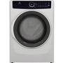 Sécheuse électrique de 8.0 Pi cu. avec 7 programmes de séchage Electrolux - ELFE743CAW